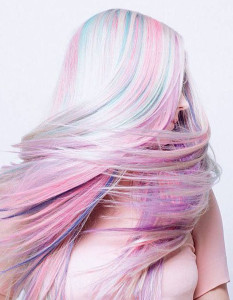 novità colore capelli