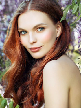 Capelli rossi 2018