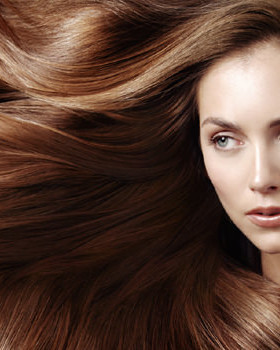 capelli luminosi