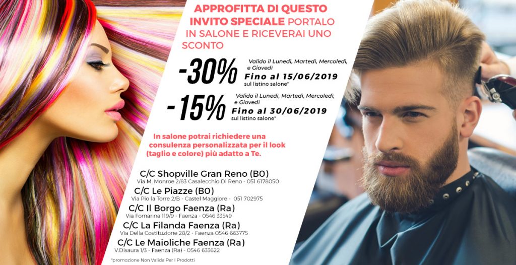 promozione giugno Steve Hair Diffusion