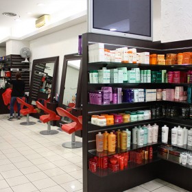 Hair Diffusion Shopville