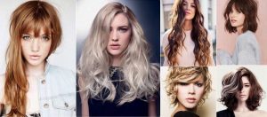 Tendenze capelli Primavera 2019